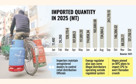 Oligopolistic market and regulatory inaction behind ongoing LPG crisis