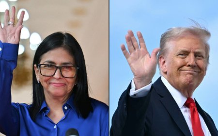 Rubio warns Venezuela’s leader of a Maduro-like fate if defiance continues