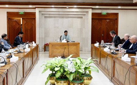 Western nations back Bangladesh’s Prevention and Suppression of Human Trafficking Ordinance