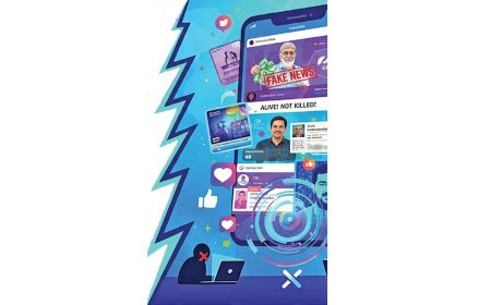 From Posters to Pixels: How Social Media Is Transforming the Ballot