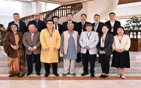 Dhaka–Beijing cooperation must continue under new government: Yunus