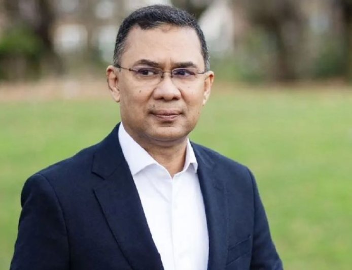 Tarique Rahman: A Beacon of Hope for Bangladesh