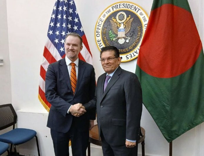 Bangladesh achieves significant breakthrough in US trade negotiations