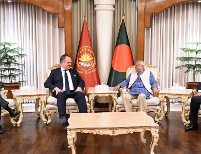 Feb 12 election should become model for future votes: CA to US ambassador