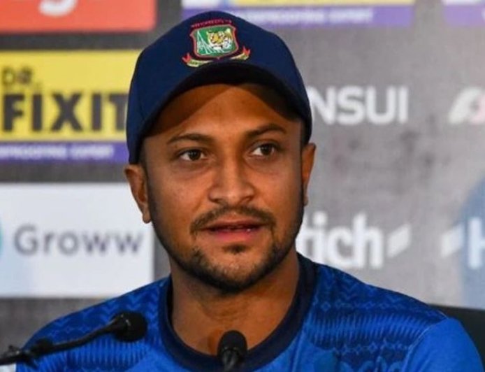 Shakib eligible to play for national team: BCB