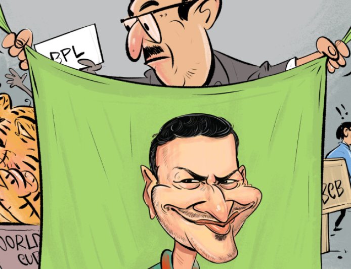 Bangladesh cricket in turmoil