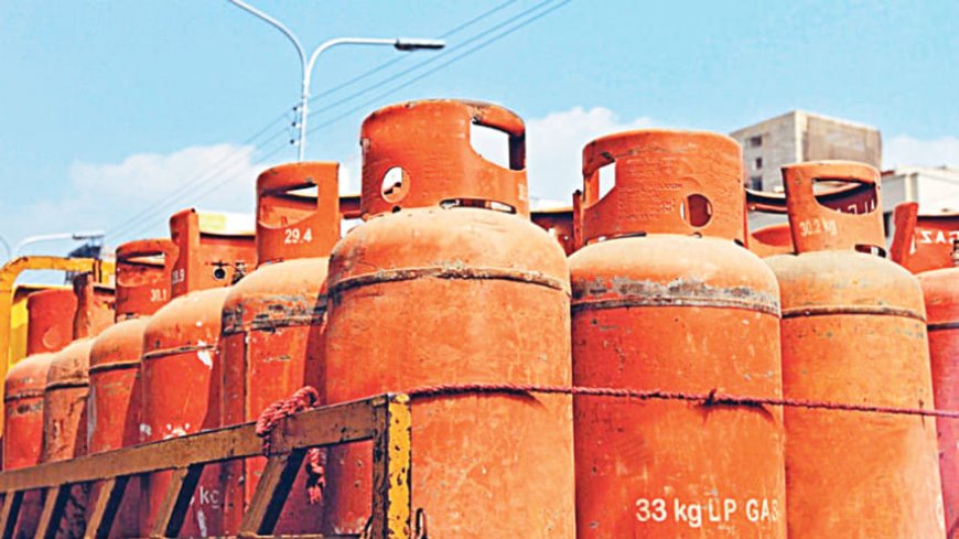 The ministry has proposed reducing the VAT on LPG imports to below 10% in response to the ongoing supply shortage