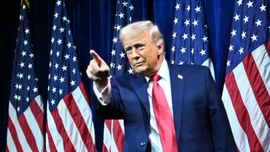 US Senator reports that Trump supports a bill to impose sanctions on China, India, and Brazil over their imports of Russian oil