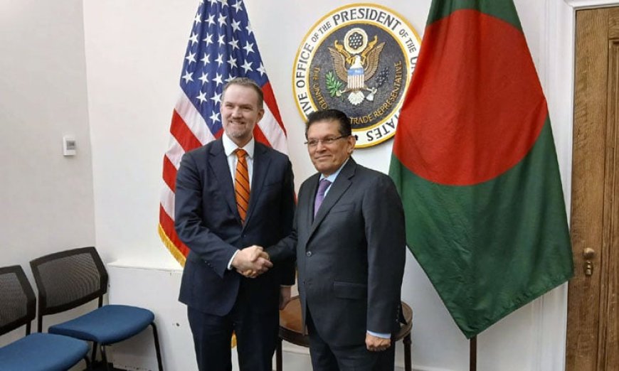 Bangladesh achieves significant breakthrough in US trade negotiations
