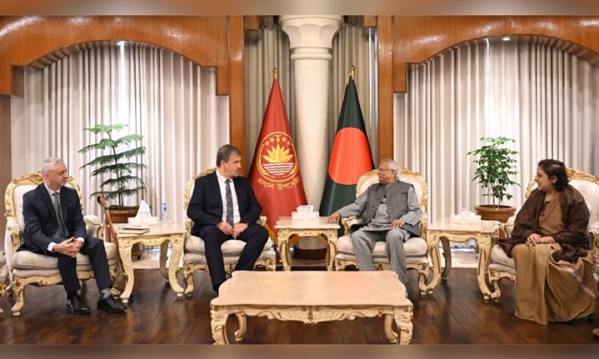 EU to deploy a large election observation mission to Bangladesh, mission chief informs Chief Adviser