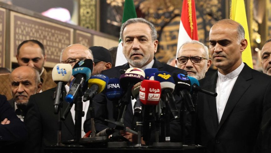 Iran prepared for war if the US seeks to ‘test’ it, says foreign minister