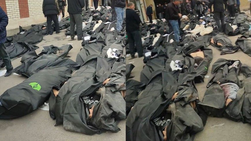 The number of people killed in Iran’s protest crackdown has risen to 2,571