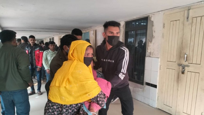 Over 100 RMG workers taken ill in Tongi; factory declares holiday