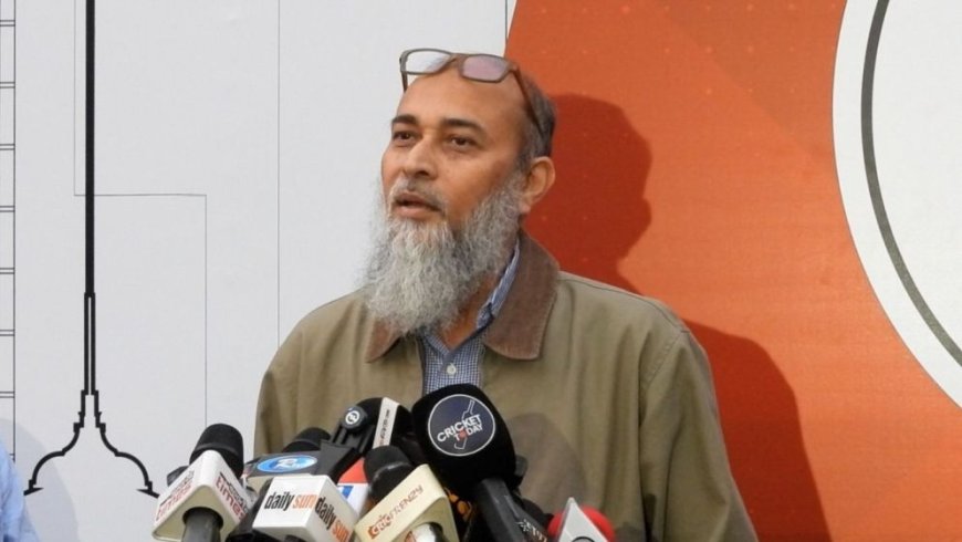 Najmul will no longer hold any responsibilities