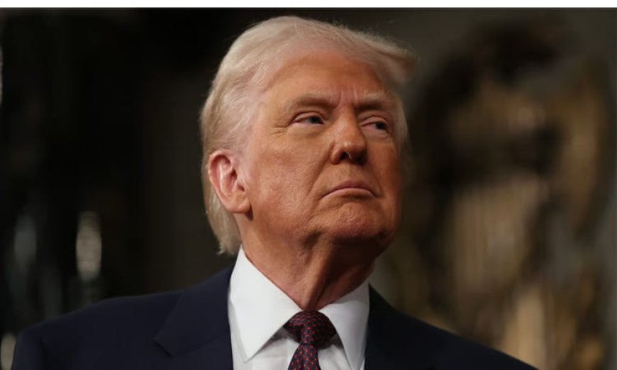 Trump warns Europe of tariffs amid protests over Greenland