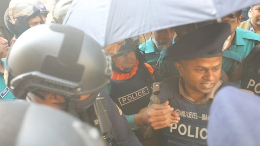 Chinmoy Das and 38 others charged in Chattogram lawyer murder case