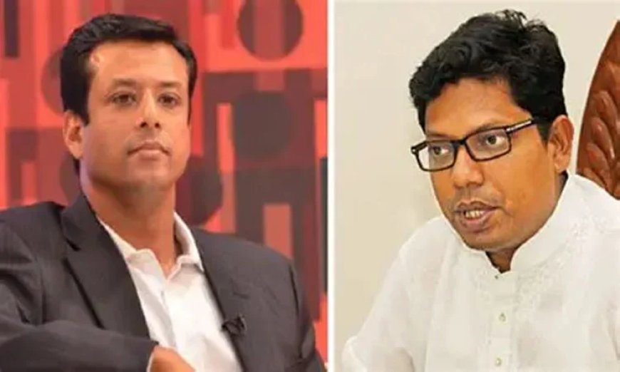 The ICT has indicted Joy and Palak for facilitating crimes through the shutdown of internet services