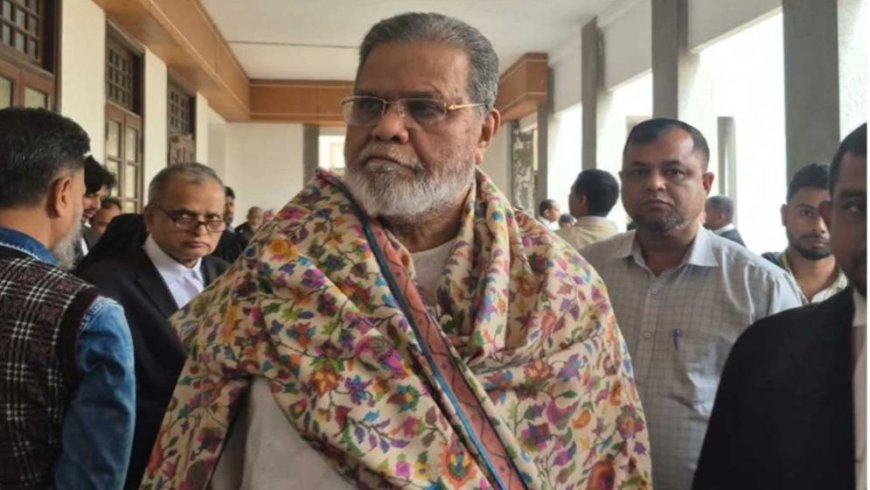 High Court dismisses writ, cancelling Manjurul Ahsan Munshi’s candidacy