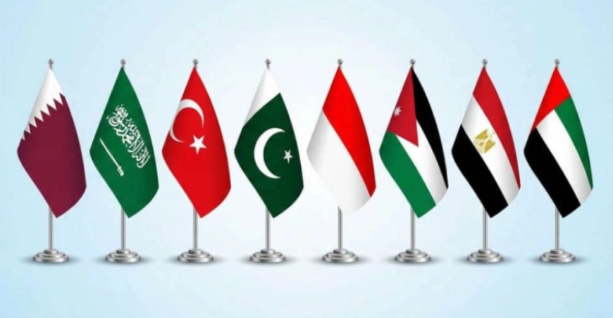 Saudi Arabia, Qatar and seven other countries accept Trump’s ‘Board of Peace’ invitation: statement