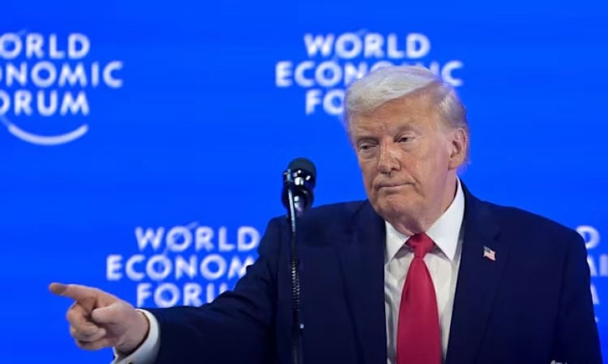 Trump unveils Greenland ‘framework,’ signals retreat from force and tariffs