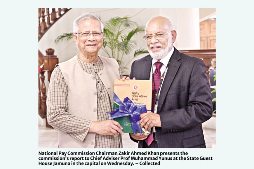 Government employees’ salaries proposed to be raised by up to 142%