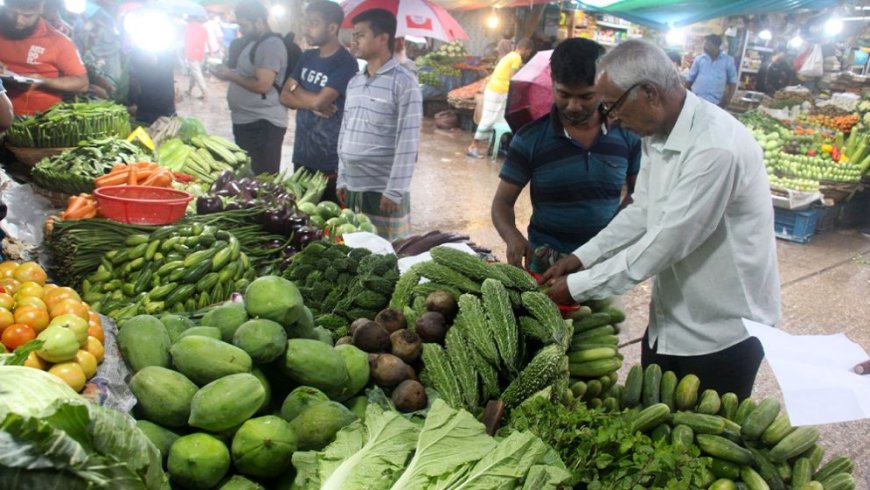 Plenty in the fields, pricey in the markets: Why are vegetables so expensive in Dhaka?