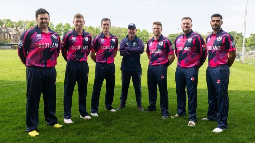 ICC swaps Bangladesh for Scotland in T20 World Cup 2026, Cricbuzz reports