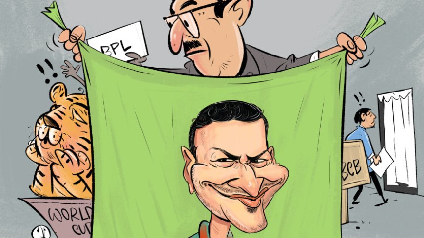 Bangladesh cricket in turmoil