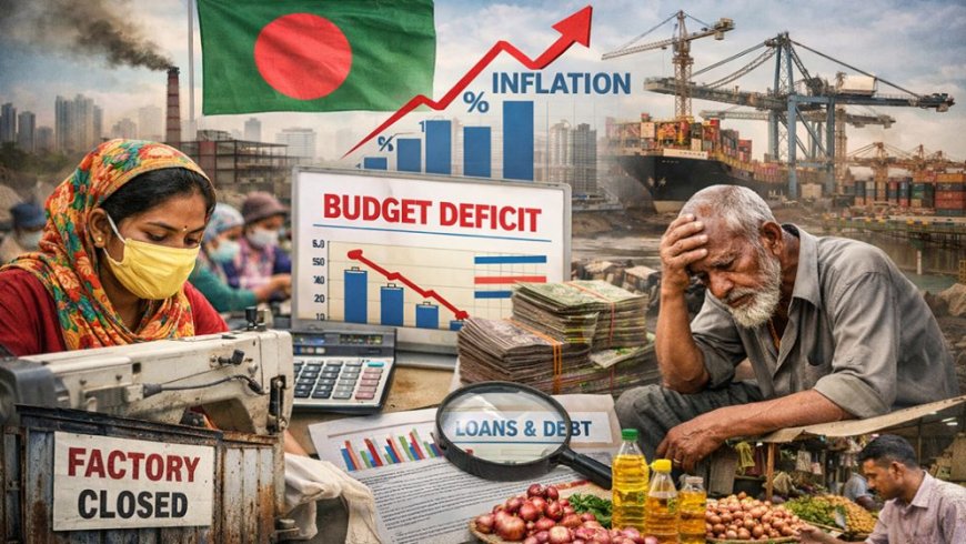 A challenging economic road ahead for the new government