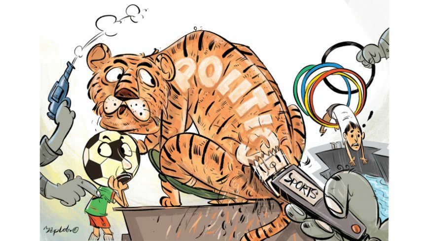 “No ban, no boycott — yet still no World Cup.”