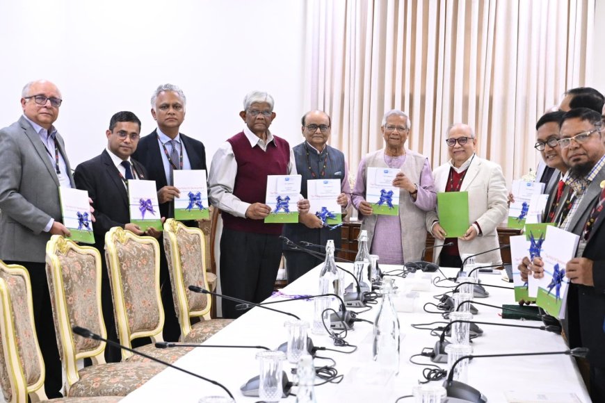 National Task Force Submits Tax System Restructuring Report to Chief Adviser