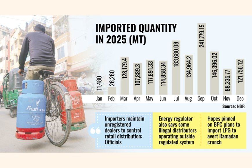 Oligopolistic market and regulatory inaction behind ongoing LPG crisis