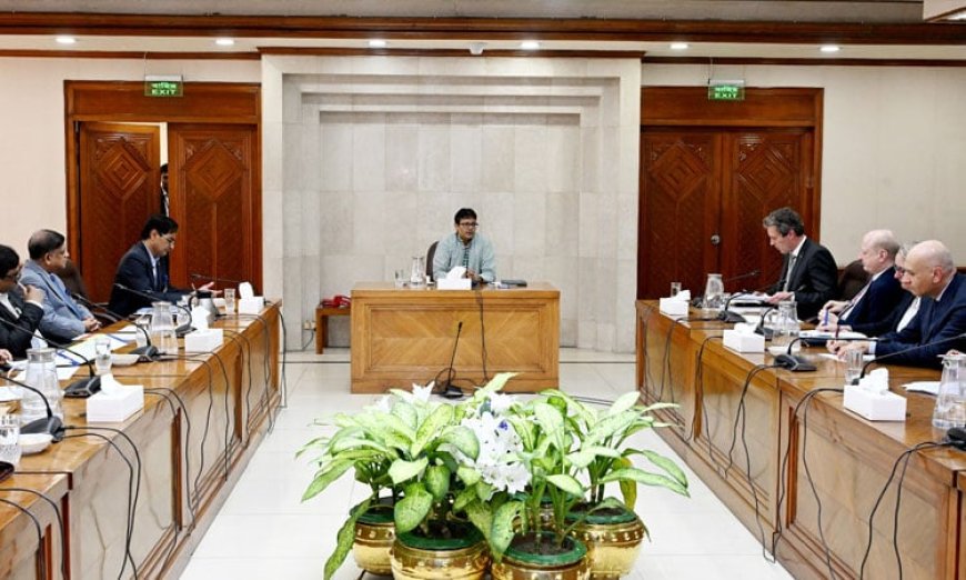 Western nations back Bangladesh’s Prevention and Suppression of Human Trafficking Ordinance