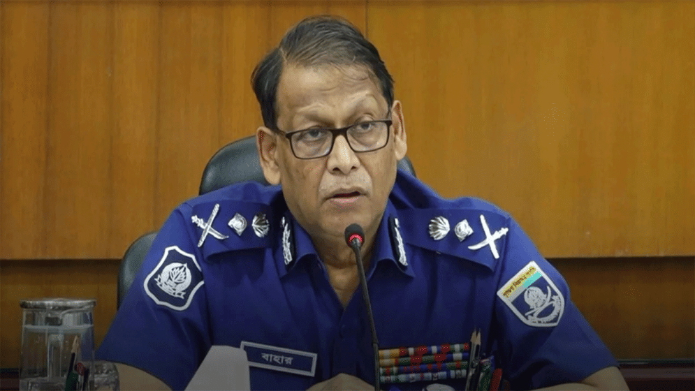 Police urged to uphold neutrality and professionalism during national election: IGP