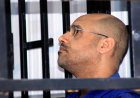 Sources report that Saif al-Islam Gaddafi, son of former Libyan leader Muammar Gaddafi, has been killed