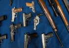 Illegal arms stoke nationwide anxiety ahead of polls