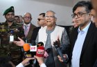 Chief Adviser describes national election and referendum as a historic opportunity to shape a new Bangladesh