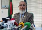 The Election Commission received a letter today regarding the swearing-in of the newly elected Members of Parliament, Election Commissioner Anwarul said