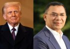 Donald Trump has congratulated Prime Minister Tarique Rahman