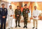 Lieutenant General Mushfiqur Rahman assumes charge as Principal Staff Officer of the Armed Forces Division