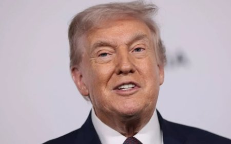 Trump says Iran is in talks with the U.S. and suggests ‘we’ll see if a deal can be reached