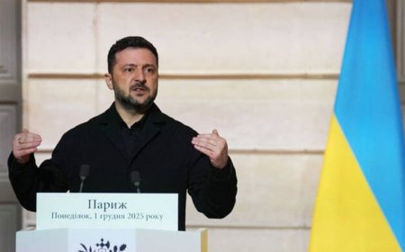 Kyiv is prepared to hold talks with the United States “next week” on proposals related to Russia, President Volodymyr Zelensky said