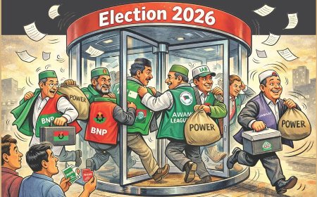 LOYALTIES UP FOR GRABS - Second wave of defections hits parties days ahead of polls