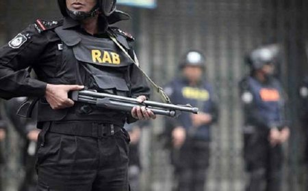 RAB to be renamed "Special Intervention Force"