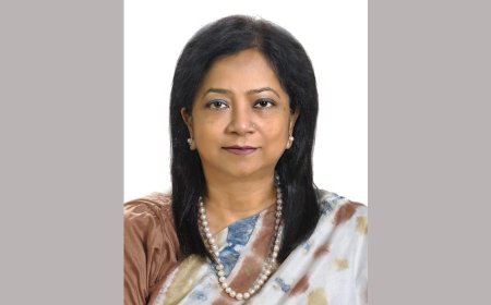 Humayra Sultana has been appointed as the first female Managing Director and CEO of Biman Bangladesh Airlines