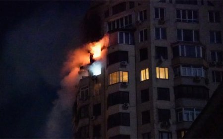 Russia renews large-scale strikes on Ukraine amid freezing conditions