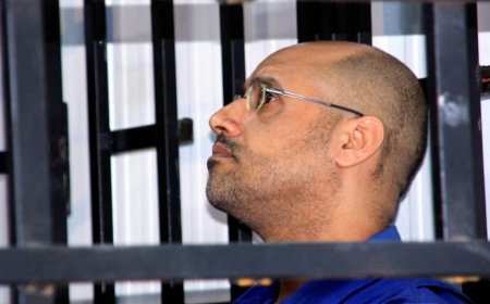 Sources report that Saif al-Islam Gaddafi, son of former Libyan leader Muammar Gaddafi, has been killed