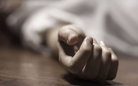 Four members of the same family were found dead at the Mirpur Bihari Camp