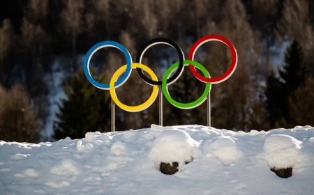 The first medals of the Winter Olympics are set to be awarded