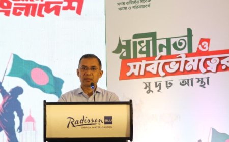 BNP will not deploy the Army for political ends, says Tarique Rahman